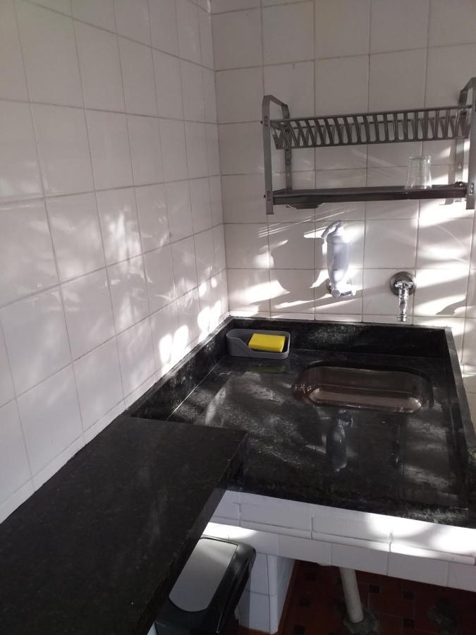 Apartamento silencioso e arborizado São Paulo Exterior foto