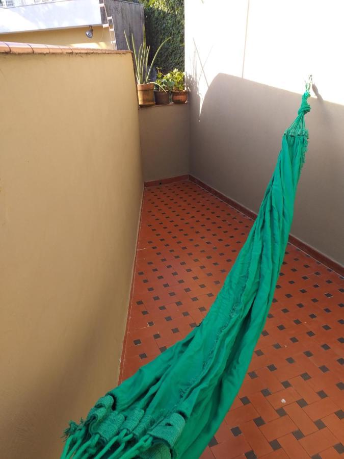 Apartamento silencioso e arborizado São Paulo Exterior foto