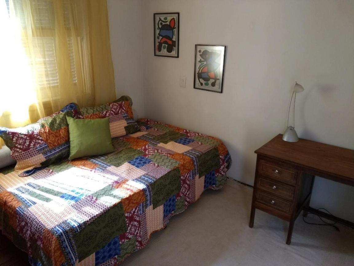 Apartamento silencioso e arborizado São Paulo Exterior foto